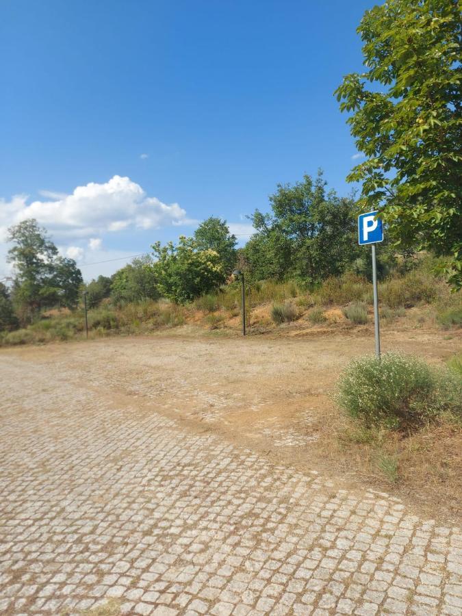 Sobre Aguas Camping Bragança Buitenkant foto