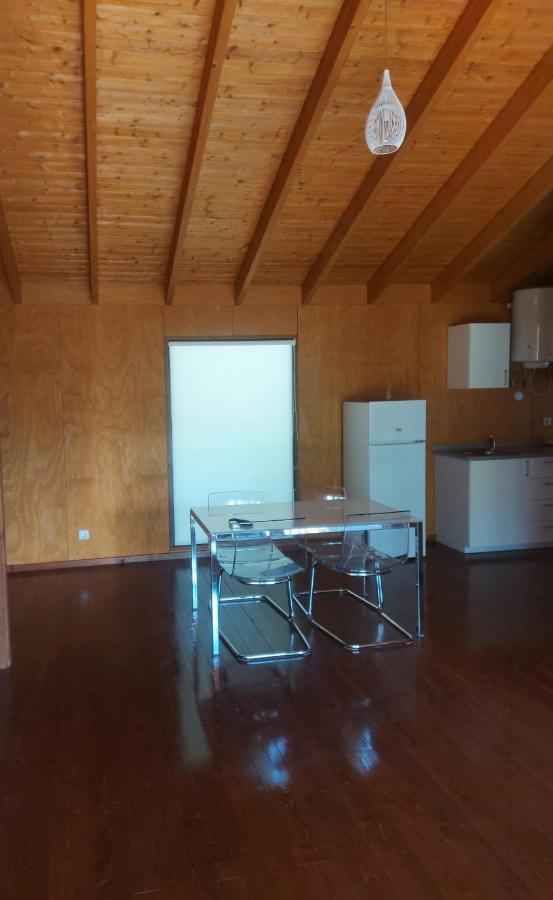 Sobre Aguas Camping Bragança Buitenkant foto