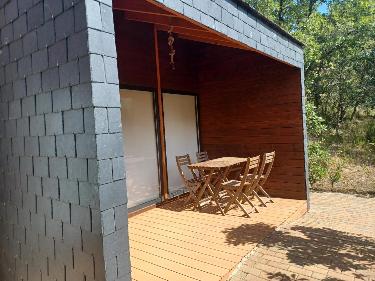 Sobre Aguas Camping Bragança Buitenkant foto