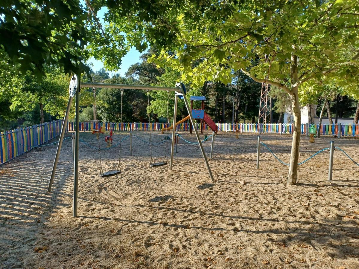 Sobre Aguas Camping Bragança Buitenkant foto