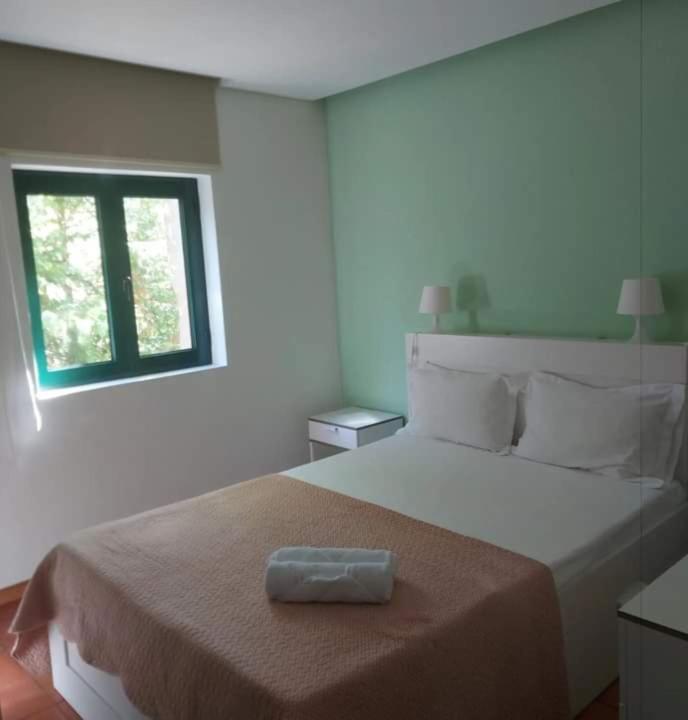 Sobre Aguas Camping Bragança Buitenkant foto